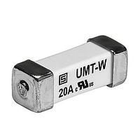 Schurter 3-122-720 Surface Mount Ceramic Fuses UMT-W Fuse TT 20A