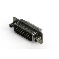 EDAC 637-026-632-268 High Density D-Sub Connectors Vertical High Density D-Sub Connector