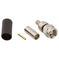 Amphenol RF 152100 Connectors SMC STRAIGHT PLUG 174/316