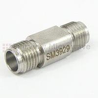 Fairview Microwave  SM3929 1.85mm Female to 1.85mm Female