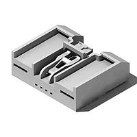 Yazaki 7289713930 Connectors CONN 6P GENERATION Y+YESC BLK