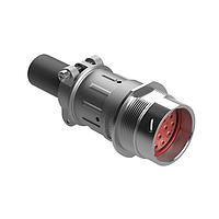 Amphenol SINE Systems AHDM04-24-16PN-059 Connectors DURAMATE METAL, AHDM