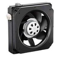 ebm-papst K3G200-AD11-02 Centrifugal Fan and Blower EC Diagonal Compact Module, 245.5x245.5x90mm, 115VAC, 506CFM, 65W, 2850RPM