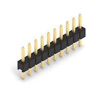 Wurth Elektronik 62002011121 Pin Header WR-PHD 2mm Pin Headr SMT Str 0P 1Row