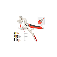 Cable cut pliers