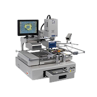 ShuttleStar SV550A BGA Rework Station