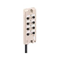 Lumberg Automation ASB-R 8 5-4-331/5 M Sensor Cables / Actuator Cables