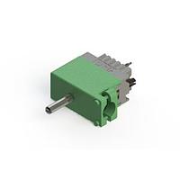 EDAC 519-014-000-421 Housings Rack & Panel Connector
