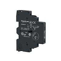 SCHNEIDER GVAN11 Switch Contact Blocks / Switch Kits MAN-START AUX CONTACT 575VAC 1AMP