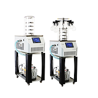 Bonnin LGJ -10A Laboratory Vacuum Freeze Dryer (1.2L; Normal type)