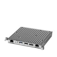 PHOENIX CONTACT 1539416 Ethernet Switches, Managed FL SWITCH EP7400-MCP-W-1TB