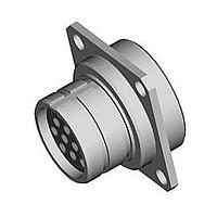 Amphenol Air LB Germany 1331-E-405-MS Receptacles SngTransFlangeRcpt