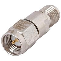 Amphenol SV Microwave M3933/25-23N RF MIL Spec Connectors SMA MtoF Attenuator 18.4GHz(Nonscreened)