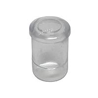 VCC CML_327_CTP LED Lenses 5mm Plain End Clr CML327CTP