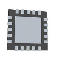Analog Devices MAX25250ATPD/VY+ PMICs ASIL B Mini PMIC for camera sensor suppl