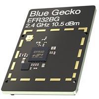 Silicon Labs SLWRB4100A Development Boards EFR32BG 2.4 GHz 10.5 dBm Radio Board