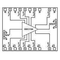 Analog Devices HMC1144-SX Power Amplifiers 35 - 70 GHz 100 mW