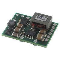 Texas Instruments PTH04T221WAD Non-Isolated / PoL 16A 2.2V-5.5Vin Cer Cap Ver Pwr Module