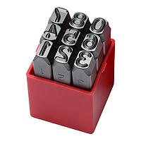 Young Cycle YC-602-6.0 Number Steel Stamp (6mm)