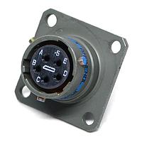 Amphenol Aerospace MS27497V18B96PD Receptacles RECEPT