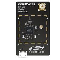 Silicon Labs FG25-RB4272A Radio Module EFR32FG25 470 MHz +16 dBm Radio Board