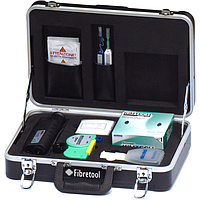 Fibretool HW-730C Optical Fiber Inspection & Cleaning Kit