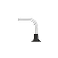 BIVAR LPR3-1250-1000D-R130 Rigid Light Pipes with LEDs Red 640nm