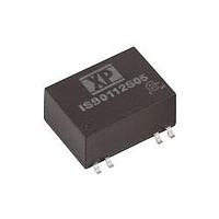 XP Power ISB0124S12 Isolated DC-DC, 1W SMD, 2:1 INPUT, REG