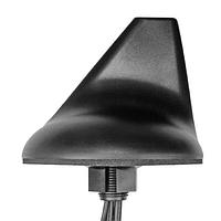 Pulse Electronics GPSDM700/5800GGT Active Antenna Ant Active GPS 3Leads Drt Mnt Black