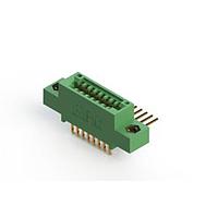EDAC 845-016-559-508 Standard Card Edge Connectors .100" (2.54mm) Pitch Card Edge Connector