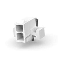 AMP Connectors - TE Connectivity 1586043-2 Shrouded RA HDR SCREW MNT 2P