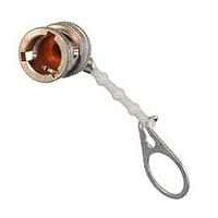 Trompeter / Cinch Connectivity Solutions RFI75-5-D3 Accessories TRB JK RFI Cap w/ 3" Nylon Chain