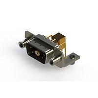 EDAC 629-5W1-640-7T5 Mixed Contact D-Sub Connectors Right-angle Power Combo D-Sub Connector