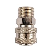 YATO YT-2392 Quick Coupler (1/2"(M)X1/4"(F))