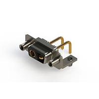 EDAC 630-2WK2250-1TD Mixed Contact D-Sub Connectors Right-angle Power Combo D-Sub Connector