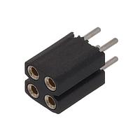 Preci-Dip 803-87-004-10-001101 Socket