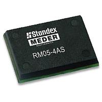 MEDER electronic RM05-6AS-4/1 Reed Relays 4 INPUT/1 OUTPUT 5 VOLTAGE