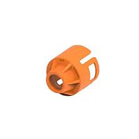 DEUTSCH - TE Connectivity 2394113-1 Accessories H&S 35mm, Cable cover