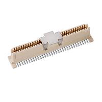 Wurth Elektronik 658107303064 Receptacles WR-BTB 1mm Fml Vert Recptl 7.3mm Ht 64P