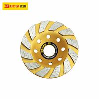 Grinding metallographic polishing machine