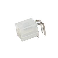 Molex 35318-0420 Shrouded MINIFIT HDER WO EARS 4CKT 353180420