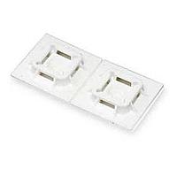 Panduit SGABM20-A-C Mount SUPER GRIP ADH MNT .75 X .75 NATURAL
