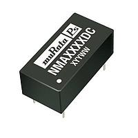 Murata Power Solutions NMA1212DC Isolated 1W 12-12V DIP DUAL DC/DC