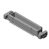 JAE Electronics KX15-40K2DE Board to Board & Mezzanine Connectors