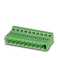 PHOENIX CONTACT 1712408 Pluggable Terminal Blocks ICC2,5/4-STZ-5,08 BK