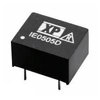 XP Power IE0309D Isolated DC-DC Converter, 1W 15V