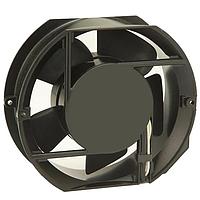 Orion Fans OA172EC-22-1TBIP68A Axial EC Axial Fan, 172x152x51.6mm, 230VAC, 220CFM, 3000RPM, 0.62"H20, IP68/ATEX