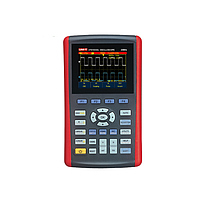 UNI-T UTD1025DL Handheld Digital Storage Scope Meter (2 kênh, 25MHz)