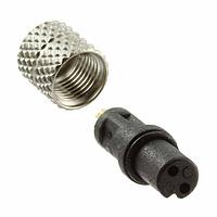 NorComp 850-002-203RLU1 Straight M5 2 Pos F Sold cup Cbl mnt