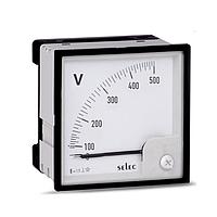 Analog indicator voltmeter Selec AM-V-3-L